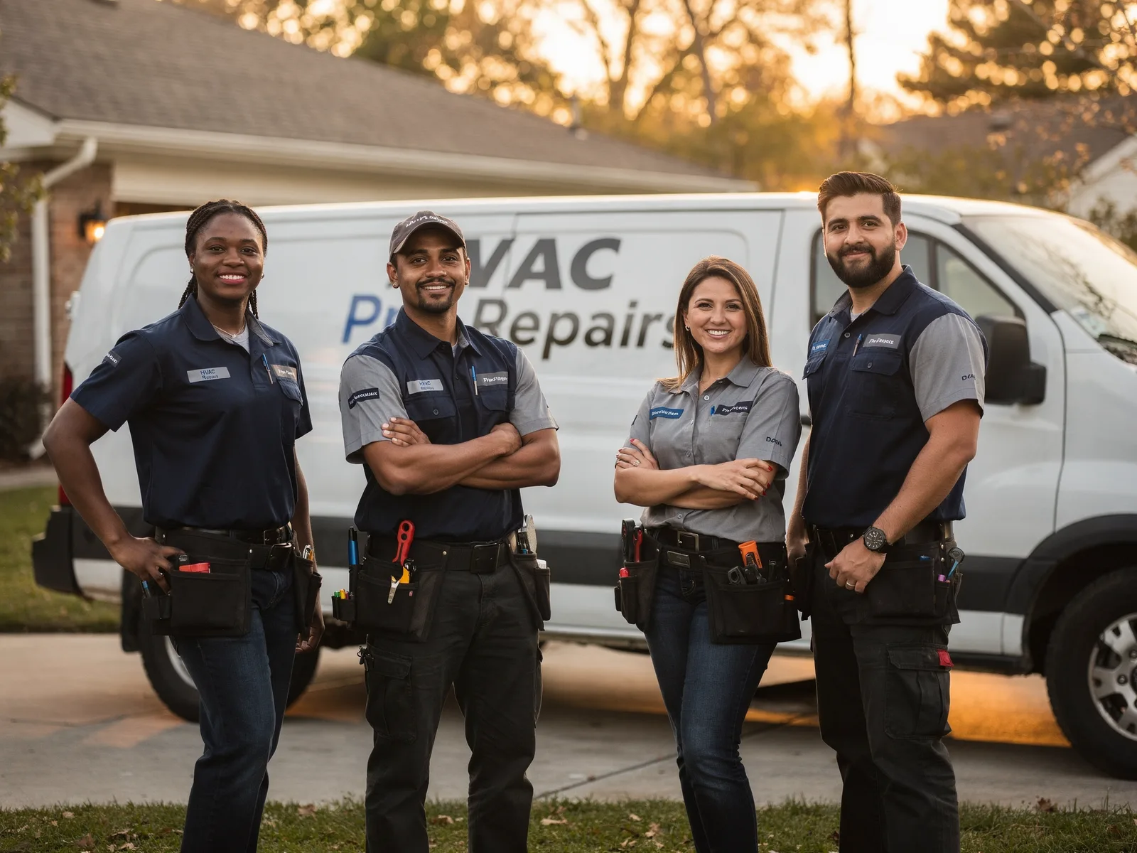 Heat Pump Repair company in Albany, IN